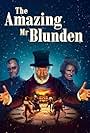 Simon Callow, Mark Gatiss, Tamsin Greig, Jason Rennie, Xavier Wilkins, Tsion Habte, and India Fowler in The Amazing Mr Blunden (2021)