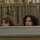 Noah Cottrell and Mason Thames in Boys of Summer (2024)