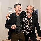 Jeff Bridges and Scott Cooper