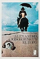 Alejandro Jodorowsky and Brontis Jodorowsky in El Topo (1970)