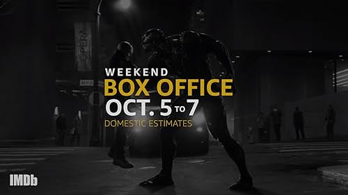 Weekend Box Office: October 5 to 7