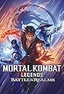 Jordan Rodrigues, Dave B. Mitchell, and Bayardo De Murguia in Mortal Kombat Legends: Battle of the Realms (2021)