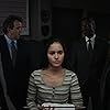 Mariska Hargitay, Teagle F. Bougere, Joseph Lyle Taylor, Yanelisa, and Octavio Pisano in Law & Order: Special Victims Unit (1999)