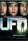 Gillian Anderson, David Strathairn, and Alex Sharp in UFO (2018)
