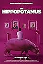 Matthew Modine, Roger Allam, Fiona Shaw, and Emily Berrington in The Hippopotamus (2017)