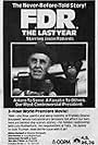 Jason Robards in F.D.R.: The Last Year (1980)