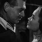 Clark Gable and Gene Tierney in Never Let Me Go (1953)