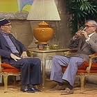 Groucho Marx and George Burns in Joys! (1976)