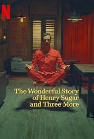 Benedict Cumberbatch in The Wonderful Story of Henry Sugar and Three More (2024)