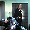 Peter Weller and Ronny Cox in RoboCop (1987)
