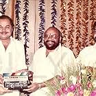 Santhana Bharathi and Kamal Haasan in Mahanadi (1994)