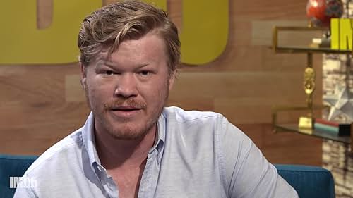 'Game Night' Star Jesse Plemons on Playing Creepy Characters