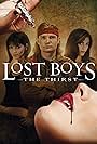 Corey Feldman, Casey B. Dolan, and Tanit Phoenix in Lost Boys: The Thirst (2010)