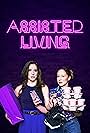 Amanda Bullis and Alli Trussell in Assisted Living (2020)