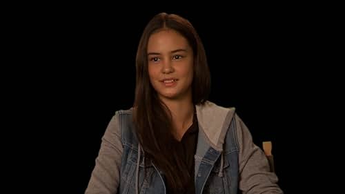 Mad Max: Fury Road: Courtney Eaton On Her Character