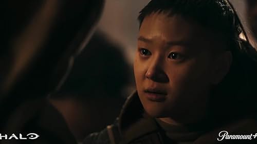 Halo: Kwan Ha Confronts A Former Ally