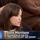Julia Morrison in Dr. Phil (2002)