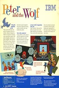 Peter and the Wolf (1995)