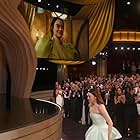 Robert Downey Jr., Bradley Cooper, Cillian Murphy, Jeffrey Wright, John Krasinski, Sterling K. Brown, Emily Blunt, and Emma Stone in The Oscars (2024)