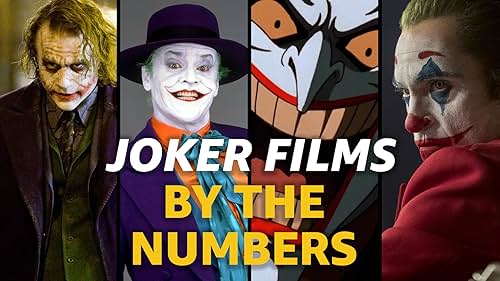 By the Numbers: Joker Movies