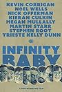 Kieran Culkin, Megan Mullally, Kevin Corrigan, Trieste Kelly Dunn, Nick Offerman, Stephen Root, Martin Starr, and Noël Wells in Infinity Baby (2017)