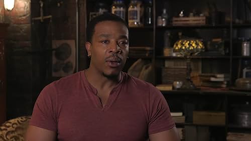 Grimm: Russell Hornsby