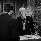 Farley Granger and Ian Wolfe in They Live by Night (1948)