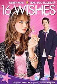 Jean-Luc Bilodeau and Debby Ryan in 16 Wishes (2010)