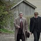 Robson Green and James Norton in Grantchester (2014)