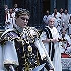 Derek Jacobi and Joaquin Phoenix in Gladiator (2000)