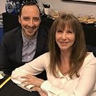 Tony Hale and Laraine Newman in The Pack Podcast (2020)
