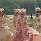 Kirsten Dunst, Asia Argento, and Rose Byrne in Marie Antoinette (2006)