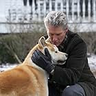 Richard Gere in Hachi: A Dog's Tale (2009)