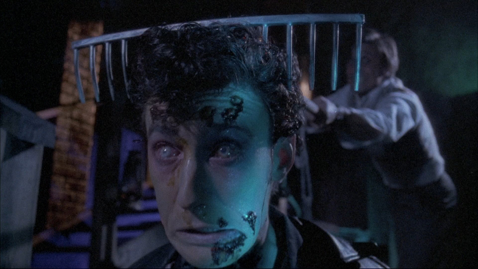Jed Brophy in Dead Alive (1992)
