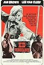 Jim Brown, Lee Van Cleef, and Leif Garrett in Vengeance (1976)