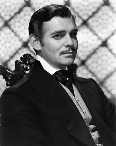 Clark Gable in Gone with the Wind (1939)