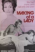 Michèle Mercier in Making of a Lady (1968)