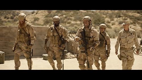 Stephen Lang returns for the final chapter in the action-packed trilogy. When an elite team of soldiers uncover plans for a deadly bomb set to detonate in 36 hours, they must race against time to find it and defeat their enemy once and for all.