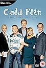 Robert Bathurst, James Nesbitt, Hermione Norris, Fay Ripley, and John Thomson in Cold Feet (1997)