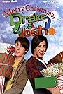 Drake Bell and Josh Peck in Merry Christmas, Drake & Josh (2008)