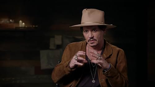 Pirates Of The Caribbean: Dead Men Tell No Tales: Johnny Depp On 'Captain Jack Sparrow'