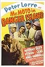 Peter Lorre, Leon Ames, Amanda Duff, Warren Hymer, and Robert Lowery in Mr. Moto in Danger Island (1939)