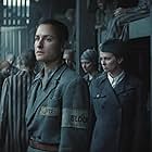 Avital Lvova in The Tattooist of Auschwitz (2024)