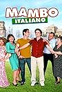 Paul Sorvino, Luke Kirby, and Ginette Reno in Mambo Italiano (2003)