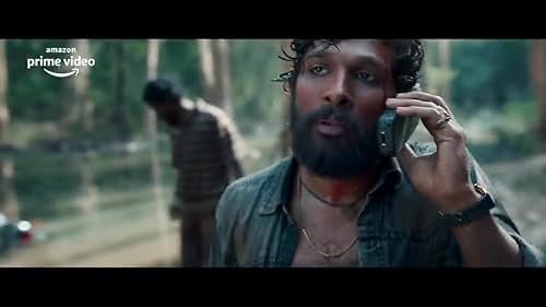 Pushpa: The Rise-Part 1 Telugu Trailer