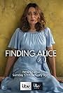 Keeley Hawes in Finding Alice (2021)