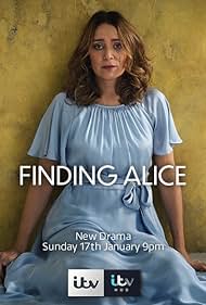 Keeley Hawes in Finding Alice (2021)