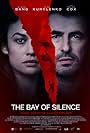 Brian Cox, Claes Bang, and Olga Kurylenko in The Bay of Silence (2020)