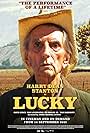 David Lynch, Tom Skerritt, Ed Begley Jr., Harry Dean Stanton, and Ron Livingston in Lucky (2017)