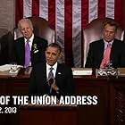 Joe Biden, Barack Obama, and John Boehner in Food Chains (2014)